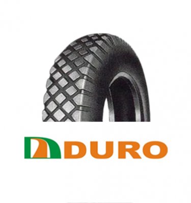 3.50-6 DURO HF-202 Block 4 PR