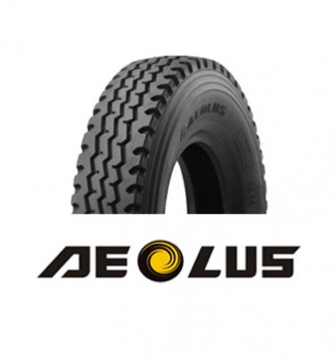 10.00R20 AEOLUS HN08 Set (slang+fälgband)