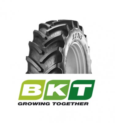 380/70R28 BKT AGRIMAX RT765 E