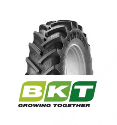 420/85R34 BKT AGRIMAX RT855