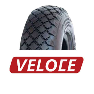 4.00-4 VELOCE V-6605 Block 4 PR inkl. slang